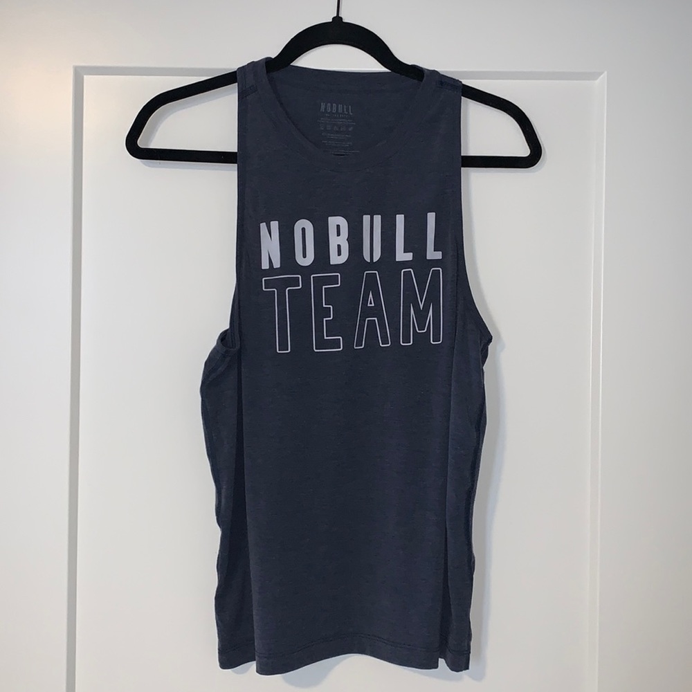 NoBull high neck tank top